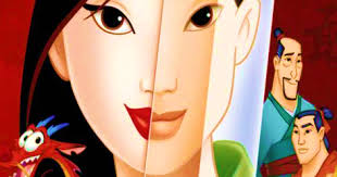 Portada y extras del Blu Ray alemán de Mulan