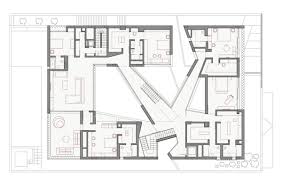 I Heart Floor Plans Secret House Kuwait By Agi Architects Secret House Interior Architecture Design Wellness Design