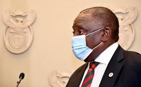 South african authorities have been warning about a third wave of infections as the nation reported a 33% jump in daily infections on may 26. Breaking News Ramaphosa To Address The Nation At 8pm Tonight