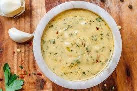 Allow the butter to brown and remove from heat. Cowboy Butter Sauce Recipe How To Make Cowboy Butter Sauce Eatwell101
