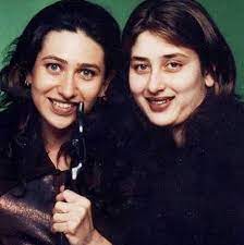 Karisma Kapoor Shares A Throwback Pic Of Sister Kareena Kapoor Khan Karisma Kapoor Favorite Celebrities Kareena Kapoor Pics