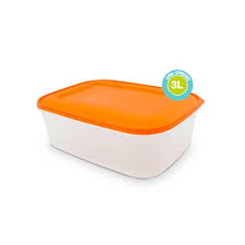 Dai classici secchi ai grandi fusti a bocca larga, passando per una selezione completa di taniche, bidoncini e fustini a botticella: Contenitore Per Alimenti Ermetico In Plastica 3l