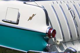 55 pontiac station wagon photograph by dennis hedberg fine art america