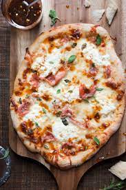 White Pizza W Prosciutto Hot Honey Quarter Soul Crisis White Pizza White Pizza Recipes Honey Pizza