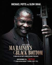 Tensions rise between ma rainey, her ambitious horn player and the white management determined to control the uncontrollable mother of the blues. Character Posters For Ma Rainey S Black Bottom Blackfilmandtv Com