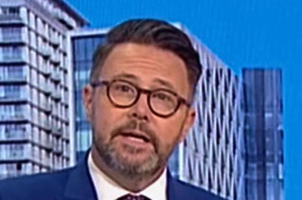 BBC Breakfast halted for tragic death announcement minutes into | TV & Radio | Showbiz & TV | Express.co.uk