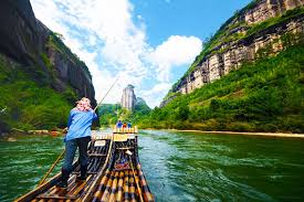 Wuyi Mountain Wuyishan Travel Guide In 2021 2022