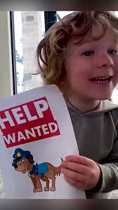 Kids Giving Tickets in Power Wheels POLICE CARS