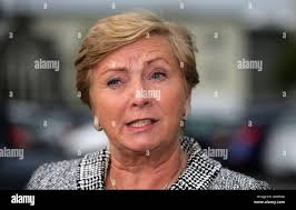 Garda siochana hi-res stock photography and images