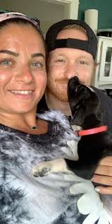 A wedding seals their long and loving relationship