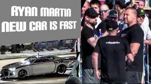 Ryan Martin New Car Is Fast - Youtube