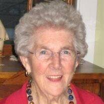 Dorothy Cleasby Obituary