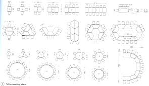 Restaurant Table Spacing Ericaswebstudio Com