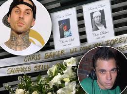 Ever since he was a kid, travis barker had been terrified of air travel and plagued by thoughts and visions of dying in a plane. Travis Barker Plane Crash Hell Truth Behind Dj Am S Overdose