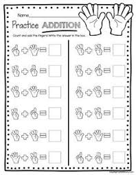 Addition Kindergarten Worksheets To Practice Addition Equations Pictures Kindergarten Addition Worksheets Math Addition Worksheets Addition Kindergarten