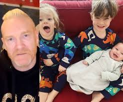 Former athlete and Strictly star welcomes new baby and shares rockstar name