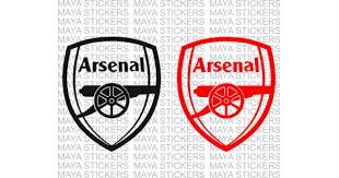 Some of them are transparent (.png). Arsenal Football Club Decals For Cars Bikes Laptops And Mobile