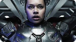 Well done by syfy for continuing to produce some of its. The Expanse Season 2 Trailer 2017 Syfy Series Youtube