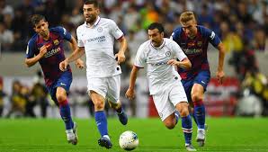 Toda la actualidad y la última hora sobre el fc barcelona. Barcelona Chelsea Rakuten Cup De Futbol En Directo Hoy Online