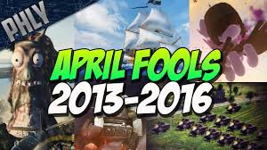 And since the topic is april fool's i must say that as a portuguese i liked what you did with tap. What Was Your Favorite War Thunder April Fools 2013 2016 Youtube