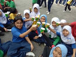 Sekolah kebangsaan batu empat(2) jalan ipoh 9. Terima Kasih Milo Sk Seri Mega Oug Kl Facebook