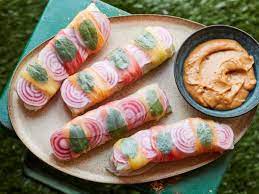 Kraft mac & cheese w/ no artificial flavors, preservatives or dyes! 89 Best Summer Appetizers Easy Summer Finger Foods Summer Party Ideas Menus Decorations Themes Food Network Food Network
