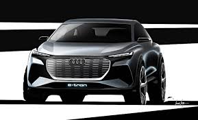Audi sq2 suv ahead of paris debut. Audi Q4 E Tron Das Nachste Elektro Suv Autogazette De