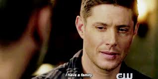 14x13 First-Watch Thoughts: Dean Winchester, John Winchester and Destiel