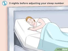 The proven bed sagging fix for sleepnumber® beds just got better! 4 Ways To Use A Sleep Number Bed Wikihow