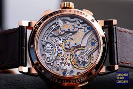 What's in a Name: The A. Lange & Söhne Datograph 403.031 “Dufourgraph”