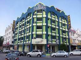 Wifi is free, and this hotel also features room service and parking. Sri Mutiara Hotel Hotel Seremban Malaysia Overview