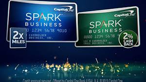The other offers require at least good credit. The One Credit Card Small Business Owners Need Capital One Spark Card Thestreet