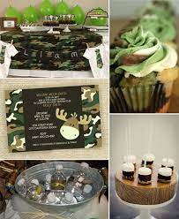 Baby Shower Ideas Baby Shower Camo Camouflage Baby Shower Camo Baby Stuff