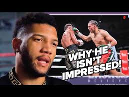 David Morrell Jr. Puts WBA Belt On Line Against Sena Agbeko On Historic  Showtime Finale