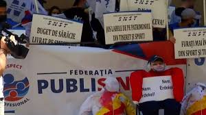 Check spelling or type a new query. Protest Cu Fumigene La Ministerul Tineretului È™i Sportului Buget De SÄƒrÄƒcie Livrat Pe Smecherie