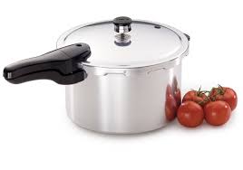 A pressure cooker saves 90 percent of the energy used to boil a pot on the hob. 8 Quart Aluminum Pressure Cooker Pressure Cookers Presto