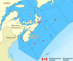 Soyez le premier à donner votre avis! Atlantique Maritimes Maritimes Environnement Canada