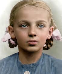 Bronislava Krištopavičienė was a Christian nurse in Lithuania who saved the  life of a little Jewish girl and cared for her lovingly until the end of  World War II. #ThursdayHero