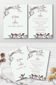 Effortlessly design, send, and track your online invitations anytime, anywhere, from any device. Wedding Invitation Card Design On Behance