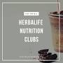 Anique's Herbalife Products and Services from thesassydietitian.com