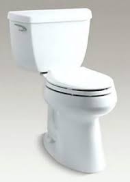 Highline® tall elongated tall height toilet bowl. Kohler Highline Classic Review Best Comfort Height Toilet Yet