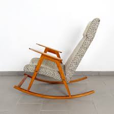 For Sale Vintage Rocking Chair 1960s Schaukelstuhl Schaukel Stuhle
