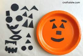 The pumpkin craft for preschoolers. 30 Pumpkin Activities For Toddlers Life With My Littles