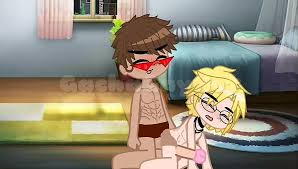 Brazilian fucks American|| Gacha Gay Part 2 (last) - Shooshtime