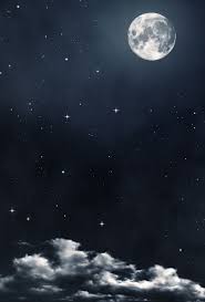 A fun image sharing community. Angel Star Moon Photo Moon And Stars Wallpaper Night Clouds Night Sky Moon