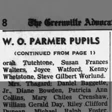 Greenville Advocate from Greenville, Alabama