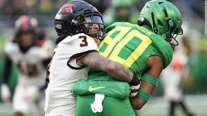 The football war was a four day conflict between el salvador and honduras in 1969. Oregon And Oregon State Will No Longer Call Their Games Civil War Cnn