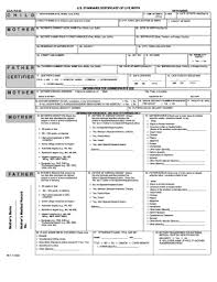 If you have lost your child certificate and you are having problems getting a new one, you have nothing to worry about. Certificate Of Live Birth Form Editable Fill Out And Sign Printable Pdf Template Signnow