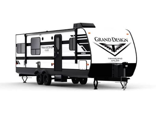 Grand Design RV Transcend Xplor Travel Trailer