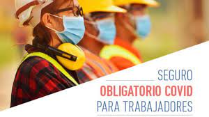 Asimismo, los equipos de protección personal proporcionados a los trabajadores deben cumplir con las normas técnicas peruanas; Webinar Seguro Obligatorio Covid Para Trabajadores Youtube